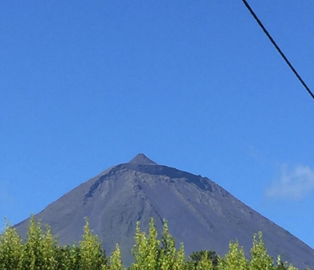 Azores Black Mountain House, Estudio E T2 Ilha Do Pico São Roque do Pico Dış mekan fotoğraf