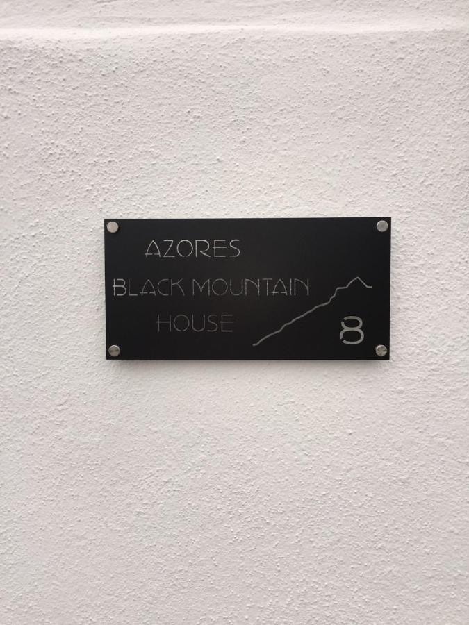 Azores Black Mountain House, Estudio E T2 Ilha Do Pico São Roque do Pico Dış mekan fotoğraf