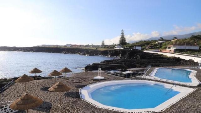 Azores Black Mountain House, Estudio E T2 Ilha Do Pico São Roque do Pico Dış mekan fotoğraf