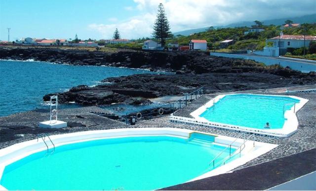 Azores Black Mountain House, Estudio E T2 Ilha Do Pico São Roque do Pico Dış mekan fotoğraf