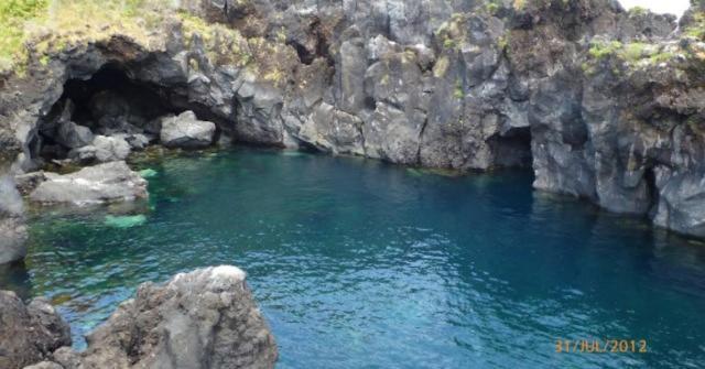 Azores Black Mountain House, Estudio E T2 Ilha Do Pico São Roque do Pico Dış mekan fotoğraf